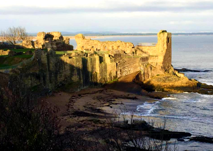 St Andrews Castle