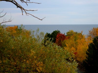 Autumn on Lake Superior