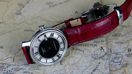 Tissot Bridgeport