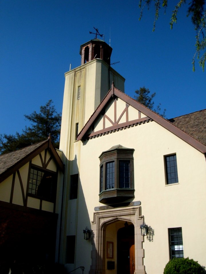 Mill Valley Town Hall