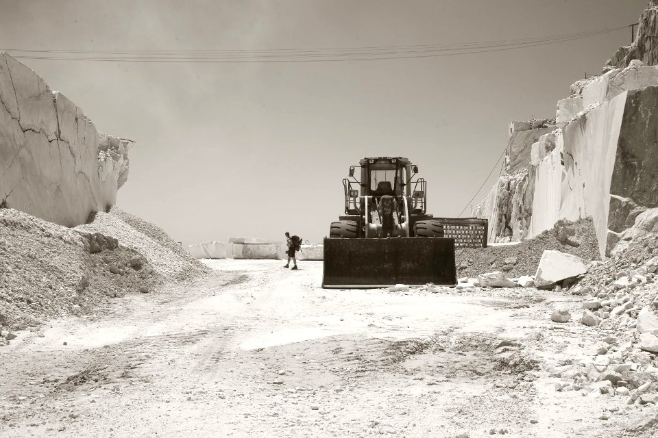 The marble seasons