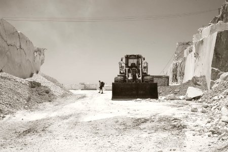 The marble seasons