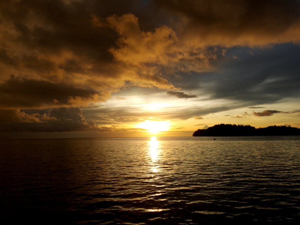 Sonnenuntergang