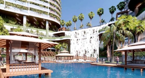 Sunshine Diamond River quận 7