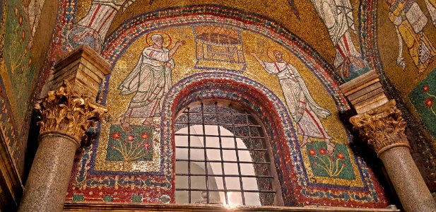 Santa Prassede, Rome