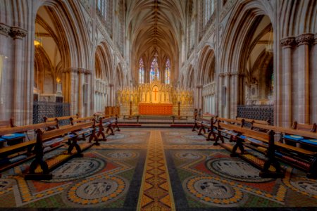 Lichfield Cathedral Choir