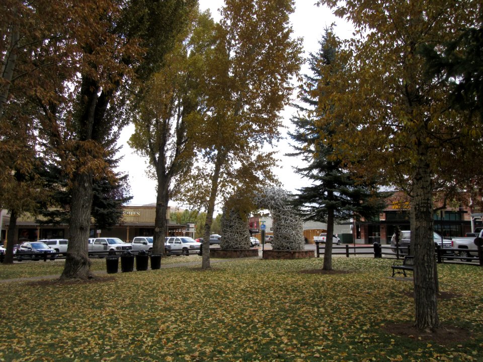 Jackson Town Square