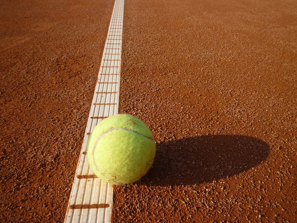 Tennis ball ball sports