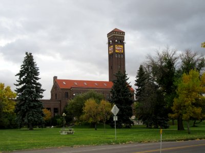 Milwaukee Station, Great Falls