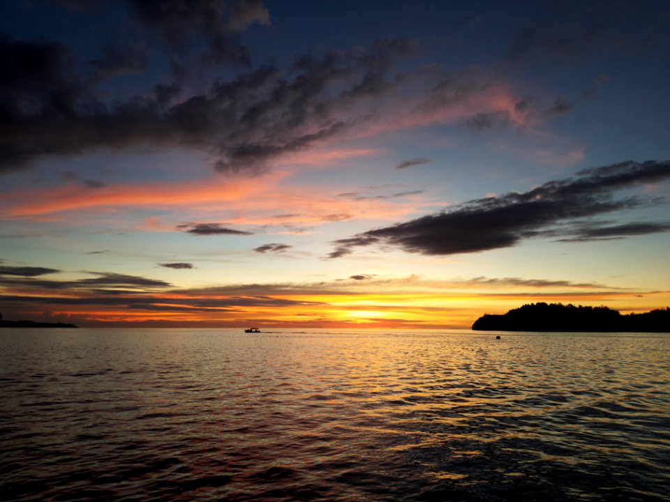 Sonnenuntergang