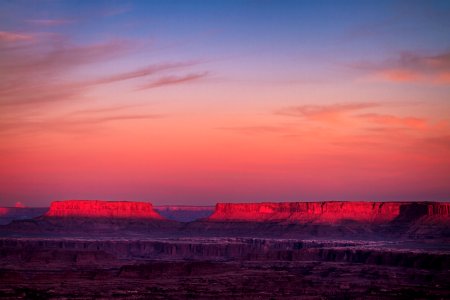 Utah Sunset photo
