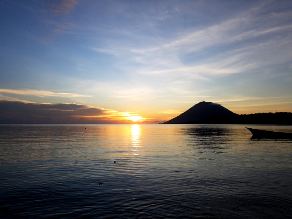 Sonnenuntergang