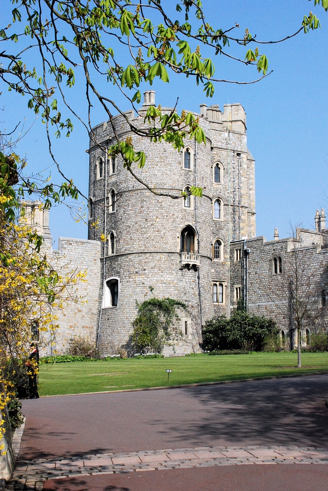 Landmark ancient building united kingdom