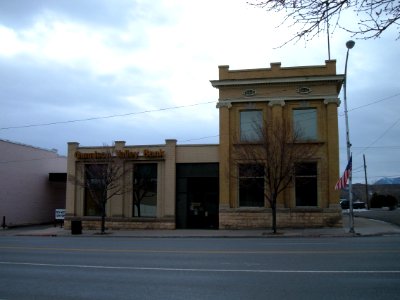 Gunnison Valley Bank