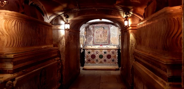 Santa Prassede, Rome