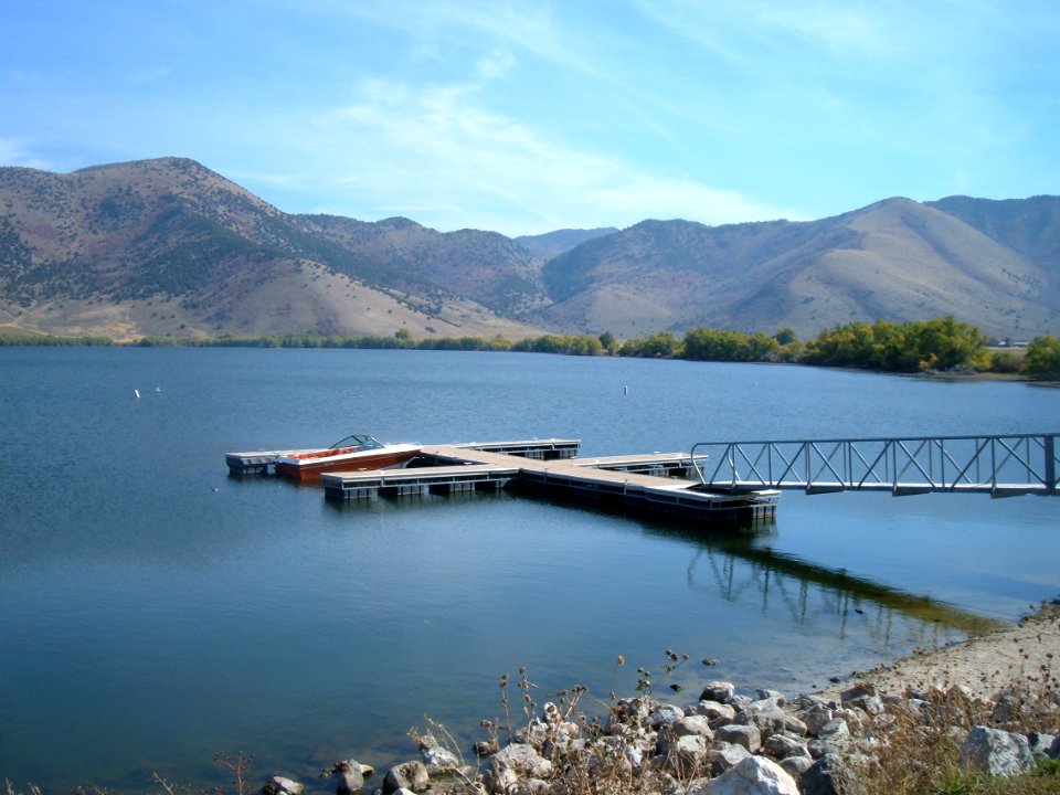 Mantua Reservoir