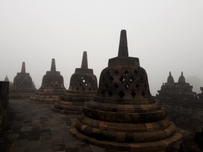 Borobudur photo