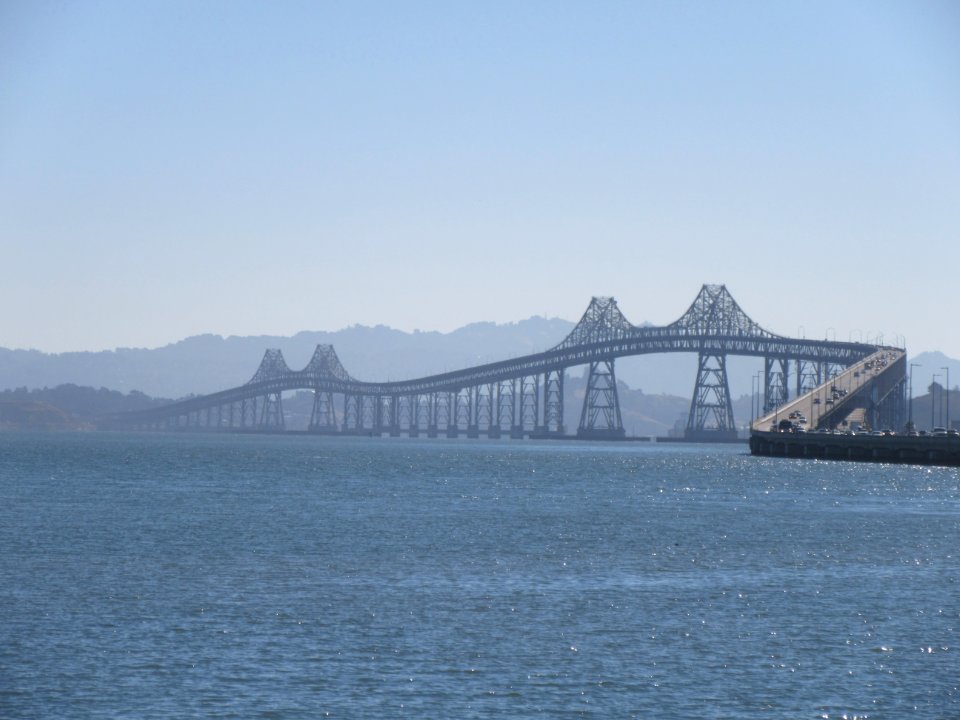 Richmond-San Rafael Bridge