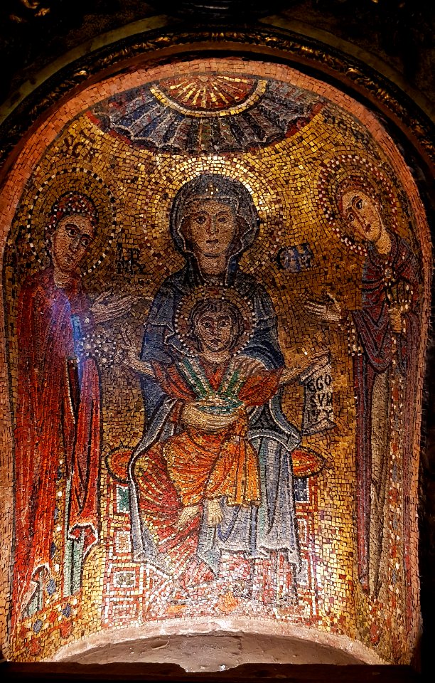 Santa Prassede, Rome