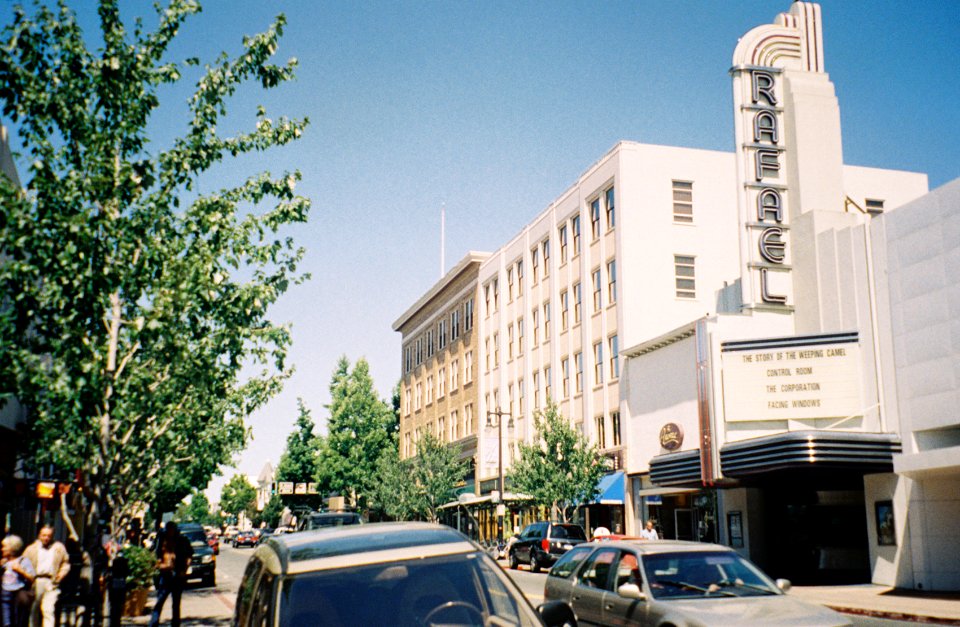 Downtown San Rafael