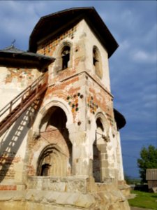 Balinesti Church