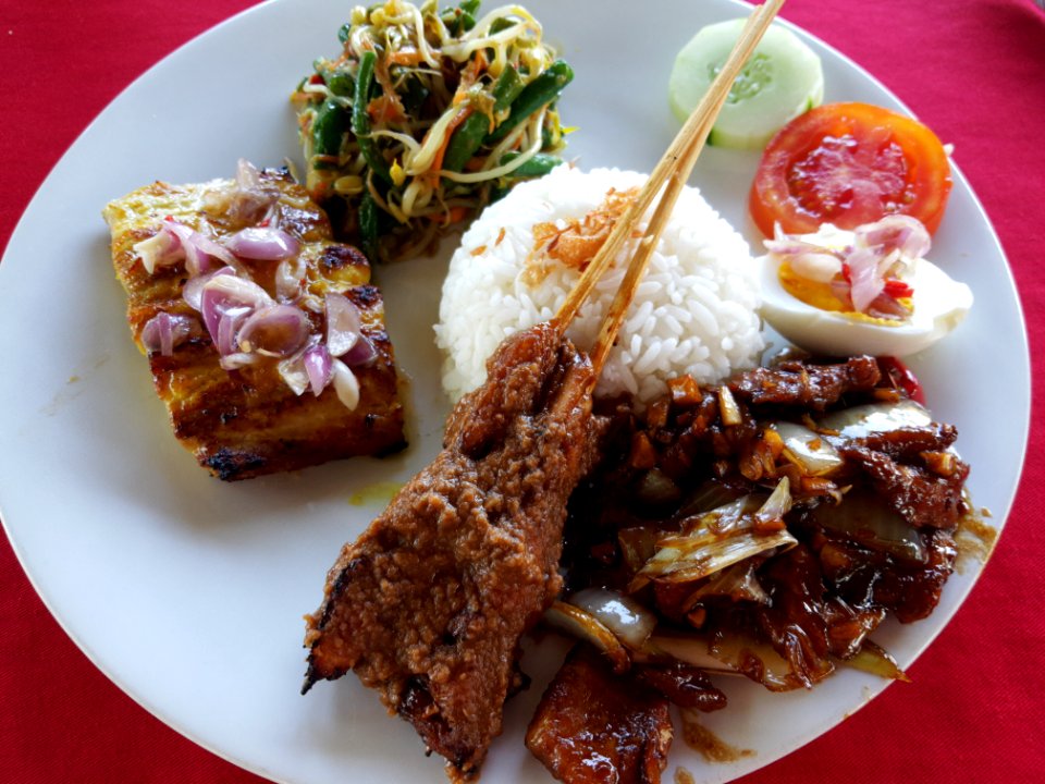 Nasi campur
