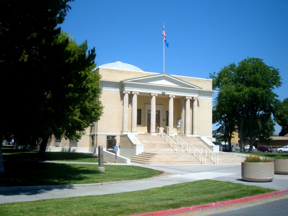 Pershing County Courthouse