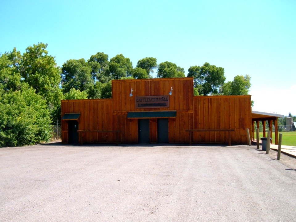 Cattlemens Hall