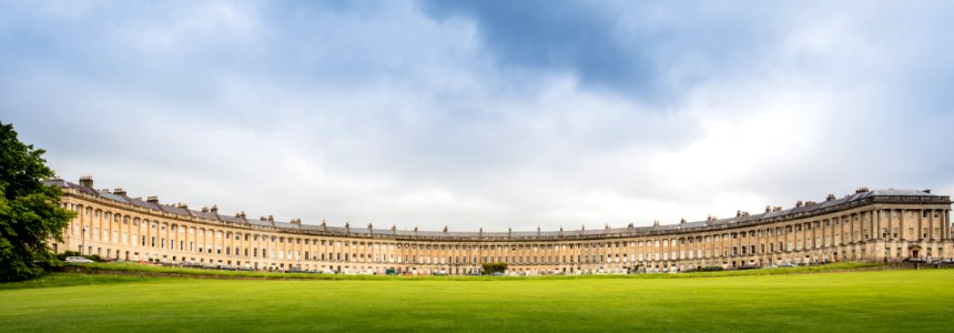 The Royal Crescent photo