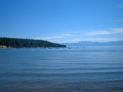 Tahoe North Shore