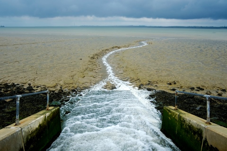 Spillway, Canvey Island