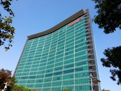 Huawei-Zentrale