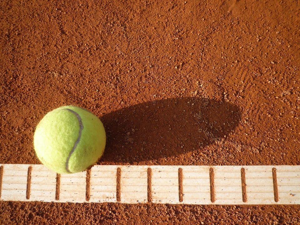 Tennis ball ball sports