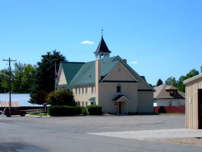 Oakley Town Hall
