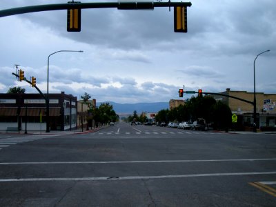 Downtown Mount Pleasant