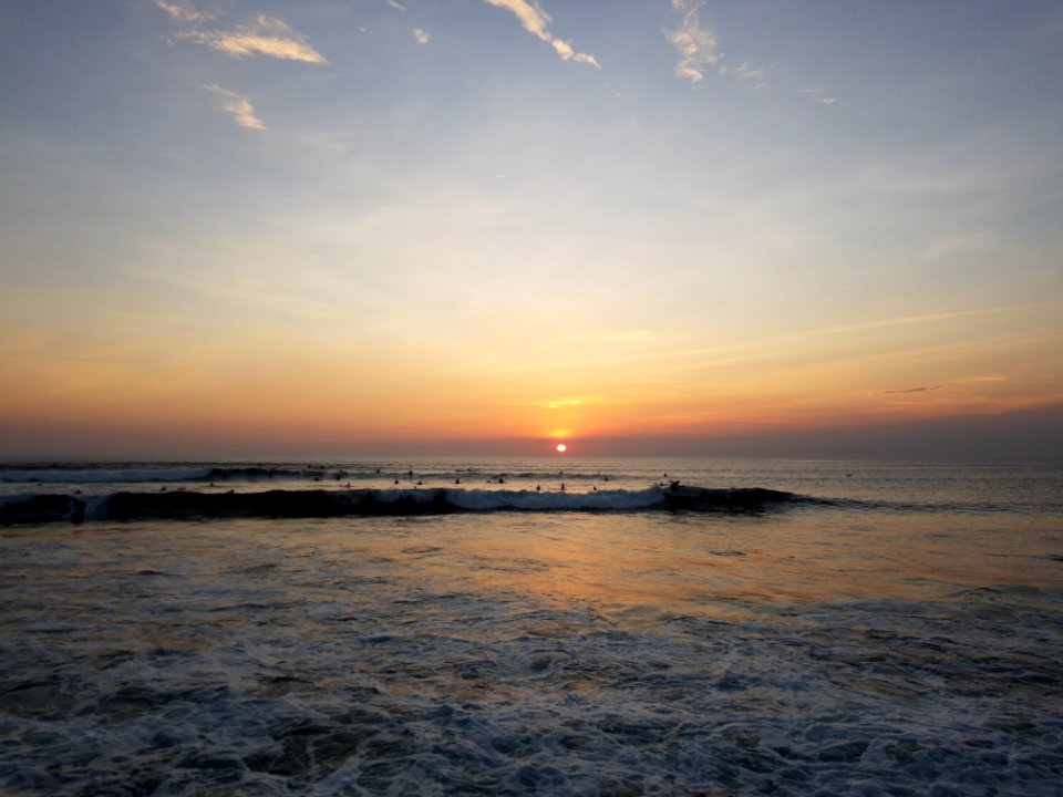 Sonnenuntergang