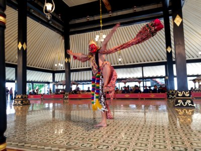 Tanz im Sultanspalast