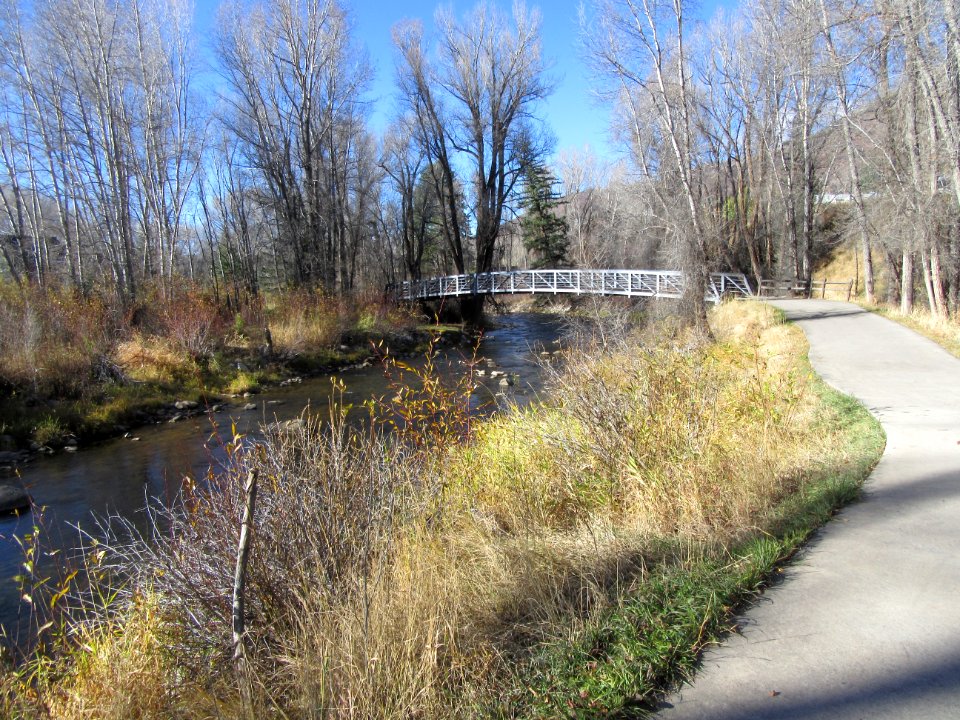 Aspen Pedestrian Bridge