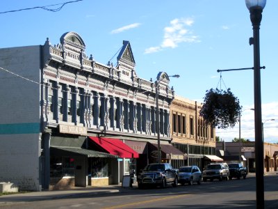 Downtown Dillon