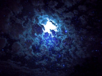 blue moon