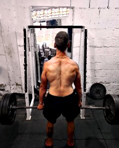 deadlift time