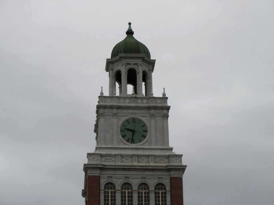 East High School Clock Tower