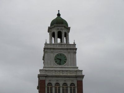 East High School Clock Tower