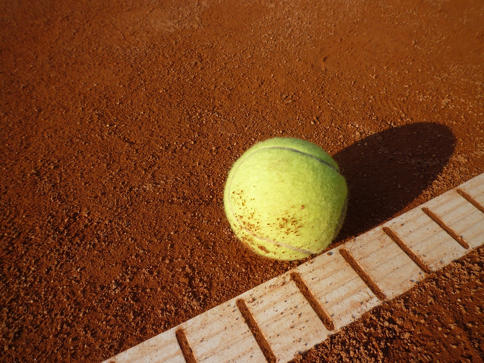 Tennis ball ball sports
