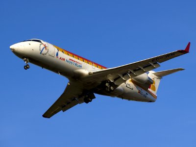 CRJ-200 AIR NOSTRUM EC-JEN