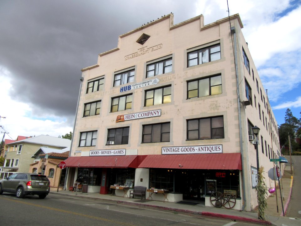 Krabbenhoft Building