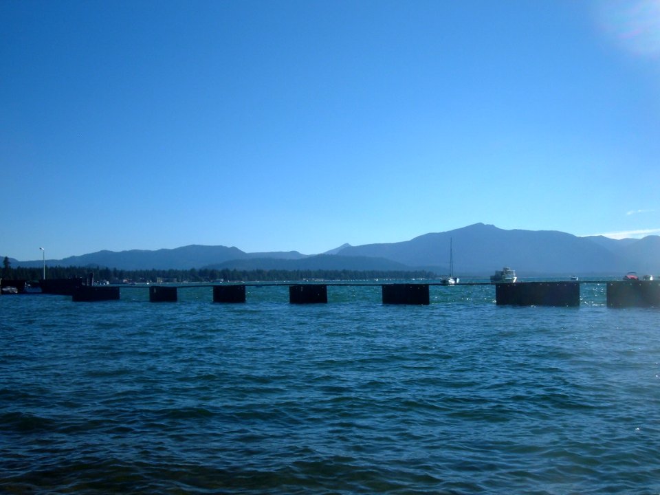 Tahoe Pier