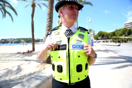 MEGALUF 2015....WEST MIDLANDS POLICE