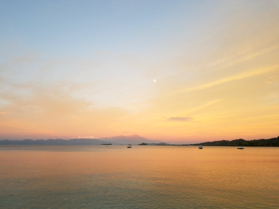 Sonnenuntergang
