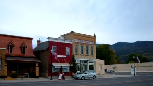 John Keller Dry Goods
